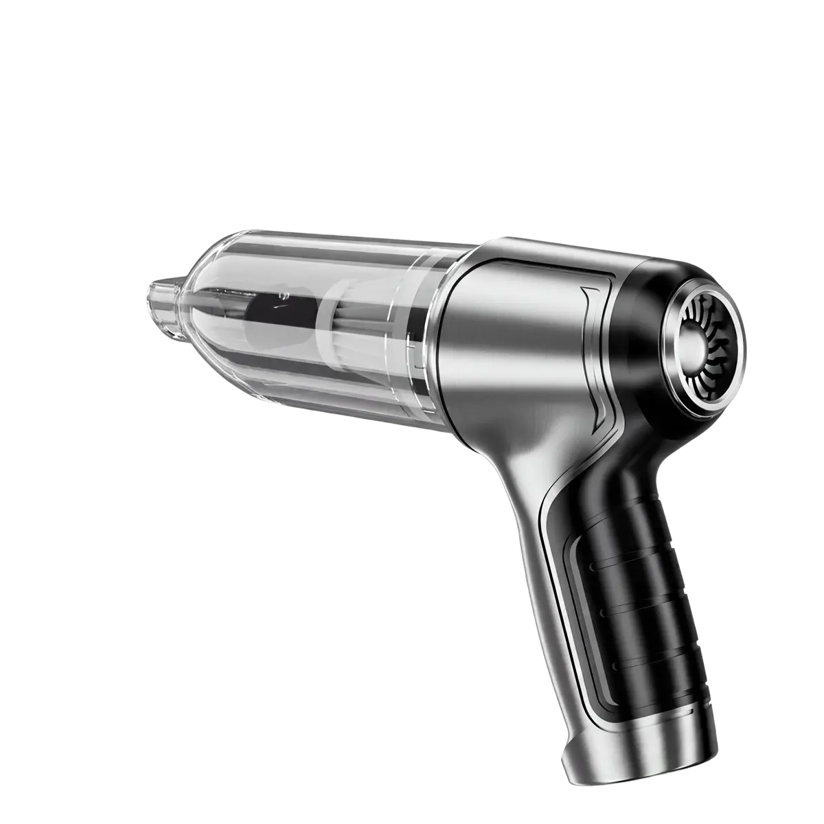 Handheld cordless vacuum
